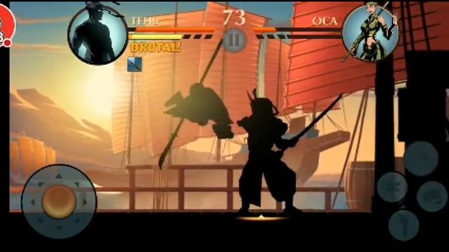 Shadow Fight 2 Special Edition Полное Прохождение смотреть онлайн