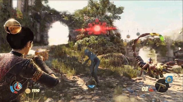 КООПЕРАТИВНОЕ ПРОХОЖДЕНИЕ ● Strange Brigade ● Часть 1