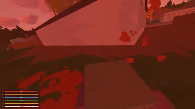 Unturned #1 :первая смерть и находки