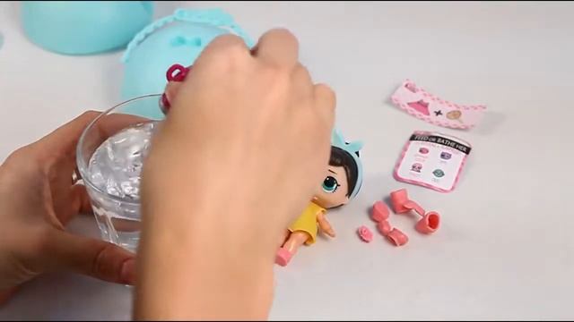 Кукла ЛОЛ - очень качественная копия смотреть онлайн