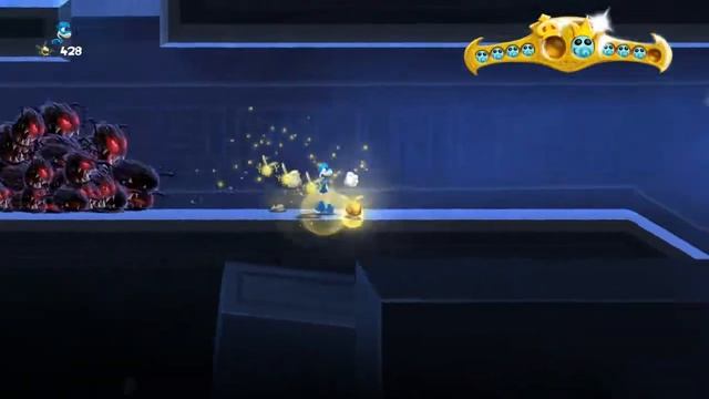 Rayman Legends | Похождение с Максом смотреть онлайн