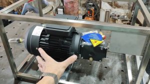 Автомойка высокого давления (АВД) своими руками.