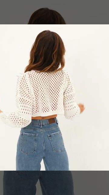 Трендовый свитер 2023 смотреть онлайн