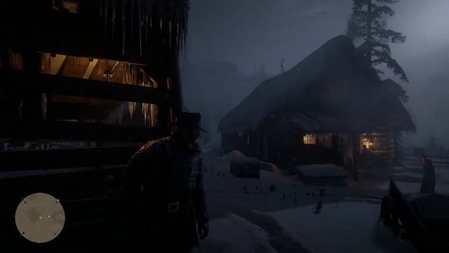 Red Dead Redemption 2_Глава1 (Миссия 1)_Преступники с запада,Full_HD_60_fps