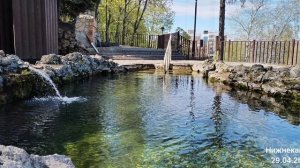 Нижнекамск. Святой Ключ.