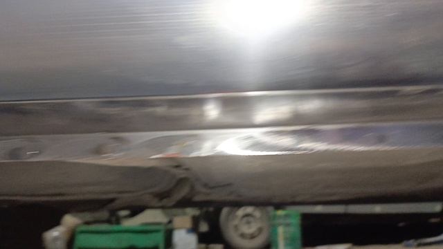 Ford Focus 2 замена порогов продолжения