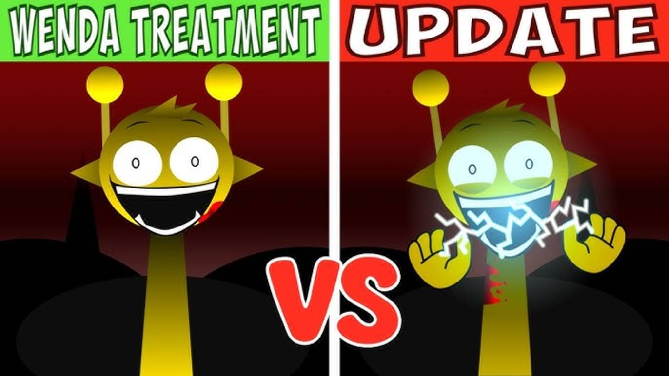 🔄 СТАРАЯ WENDA TREATMENT vs НОВАЯ! 😱 Что ИЗМЕНИЛОСЬ в Sprunki?! ｜ Incredibox смотреть онлайн