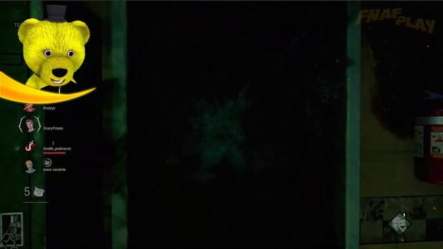 Спрингтрап Уже в ДБД DBD x FNAF смотреть онлайн