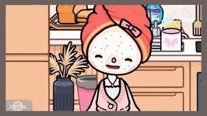 😴 VLOG мой день в Тока Бока 🍓// НОВАЯ квартира ✍🏻// Toca Bo