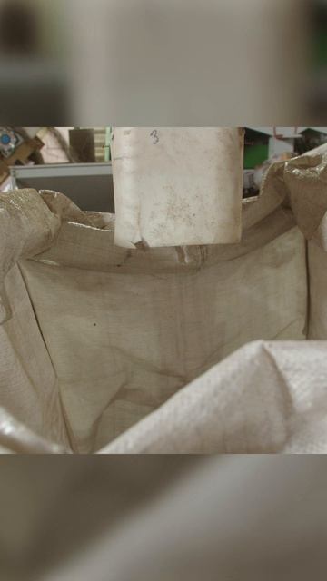 Процесс и результат калибровки на пневмовибростоле