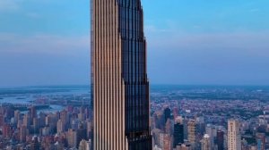 Внутри пентхауса за 54 миллиона долларов в центре Нью-Й