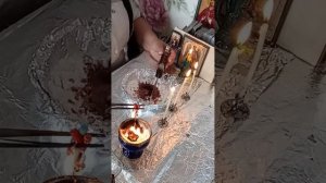 Ритуал на силу и красоту волос.