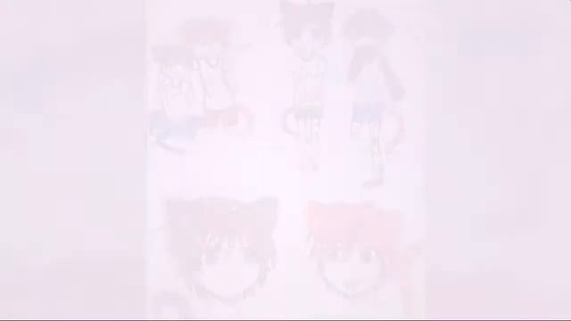 Мои рисунки аниме #2 смотреть онлайн