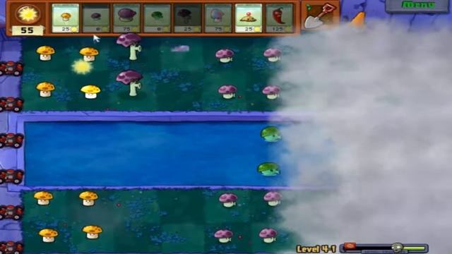 Plants vs Zombies Eпизод 31 - Plantern смотреть онлайн