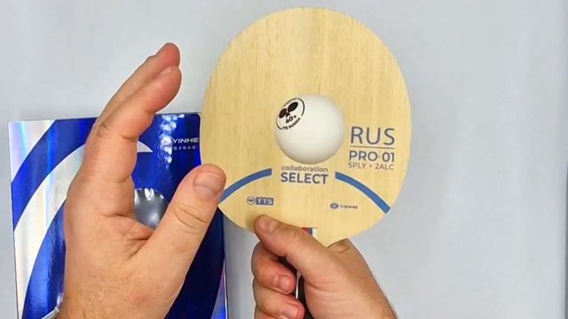 Основание TTS & Yinhe COLLABORATION SELECT RUS PRO-01 смотреть онлайн
