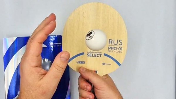 Основание TTS & Yinhe COLLABORATION SELECT RUS PRO-01