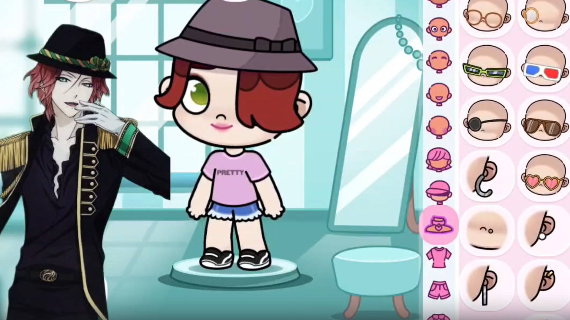 Планета_Аватар_Ворлд_персонажи_из_аниме_Дьявольские_Возлюбленные_❤️🖤😈[1] смотреть онлайн