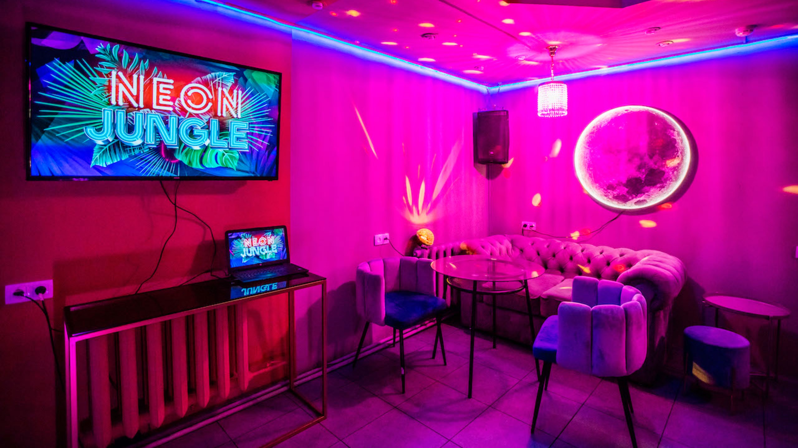 Видео лофта Эйфория