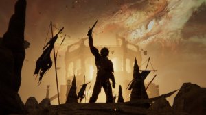 Tainted Grail: The Fall of Avalon_MAIN THEME