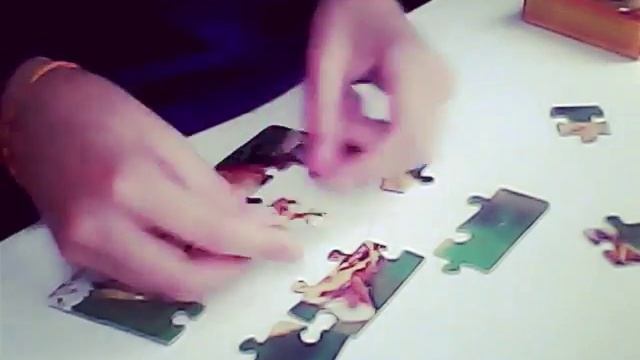 НА СКОРОСТЬ СОБИРАЮ ПАЗЗЛ) смотреть онлайн