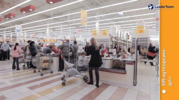 Leader Team - видеоролик о Компании