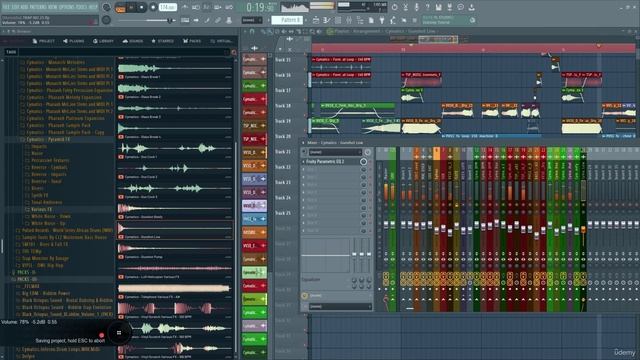 4 - Part 4 Kick Perc Work Phone and big room test смотреть онлайн