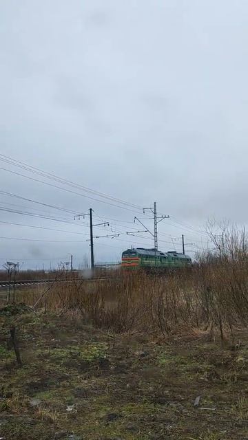Поезд Кукушка проезжает мимо. смотреть онлайн