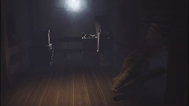 Little Nightmares интересные моменты