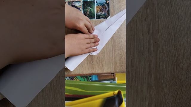 фулл обучение: как сделать кунаи своими руками из бумаги смотреть онлайн