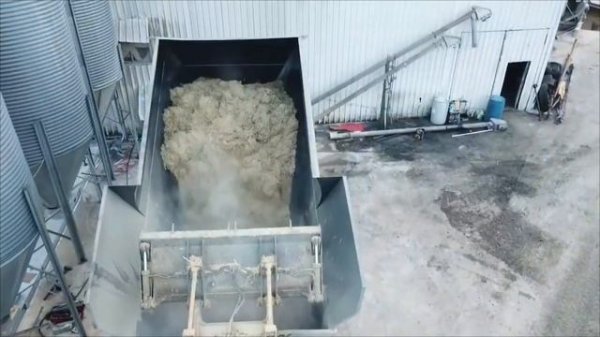 Стационарный кормораздатчик PROKEN 30м3 +79383462368 - FJB GROUP LLC