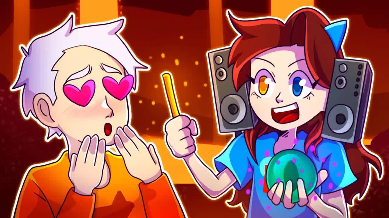 ❤️Майнкрафт но Я СТАЛА ПОМОЩНИКОМ СПИКЕРМЕНОМ смотреть онлайн