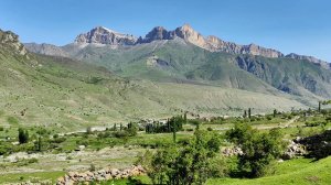 Верхняя Балкария