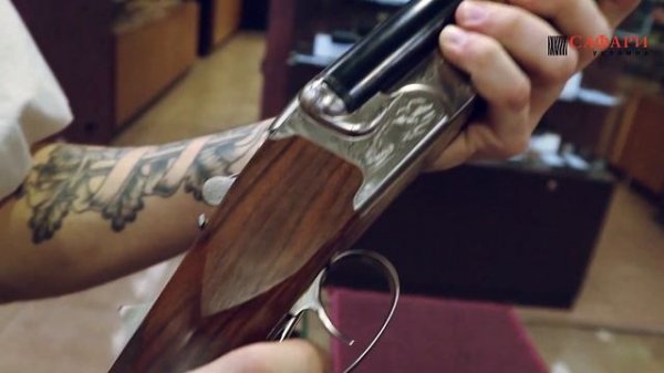 Krieghoff Optima | Король Охоты