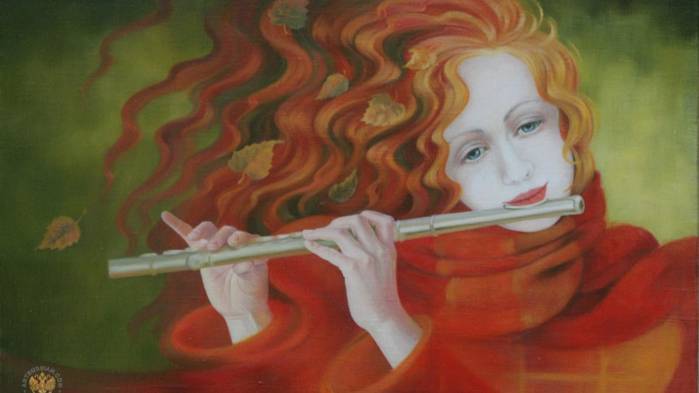 Антонио Вивальди - Концерты для флейты смотреть онлайн