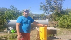 Бюджетный опрыскиватель Denzel