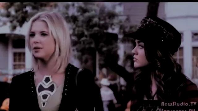 PLL|Pretty Little Liars|Милые обманщицы смотреть онлайн