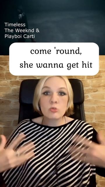 Playboi Carti Timeless смотреть онлайн