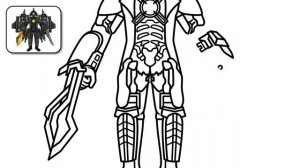 КАК НАРИСОВАТЬ НОВЫЙ УЛУЧШЕННЫЙ ТИТАН КАМЕРАМЕН из Ск