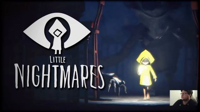 Little Nightmares (PC) - кошмарики Firstrun #2