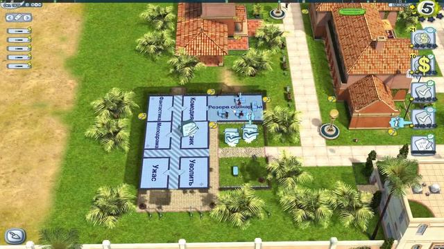 Делаем Кино в игре The Movies #прохождениеигры #themovies #кино #киностудия #стратегия