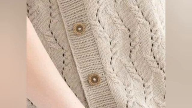 ЖИЛЕТЫ + СХЕМЫ ВЯЗАНИЯ И УЗОРЫ. VESTS + KNITTING PATTERNS AND PATTERNS. смотреть онлайн