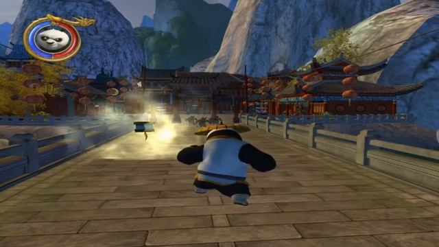 Кунг Фу Панда 1 серия обзор. смотреть онлайн