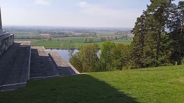 Вальхалла(зал славы).Регенсбург.Walhalla.Regensburg.работа и путешествие на бусе.work and travel bu смотреть онлайн