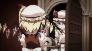 Touhou ~Калейдоскоп Фантазий~ 3 серия (На русском)