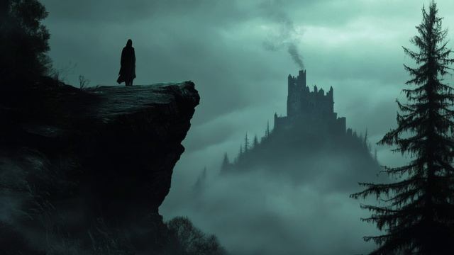 A New Beginning.Dark Ambient.Dungeon Synth.Ambience.Ambient Music смотреть онлайн