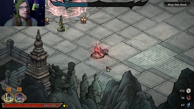 КРАСИВЫЙ ACTION ROGUELIKE - Realm Of Ink