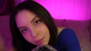 АСМР Я Твоя Девушка / Забота о тебе 💜 ASMR take care of you for sleep