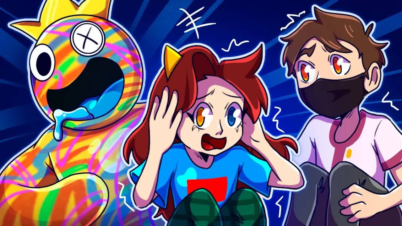 ❤️ РАДУЖНЫЕ ДРУЗЬЯ но ТОЛЬКО СИДЯ с ШЕГГИЧ смотреть онлайн