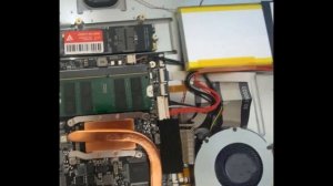 Что внутри китайского ноутбука за 20 тысяч рублей? Обзо