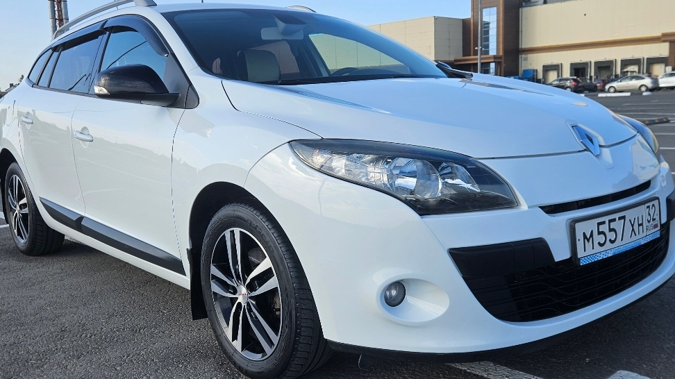Renault Megane 2011год🔥🔥🔥